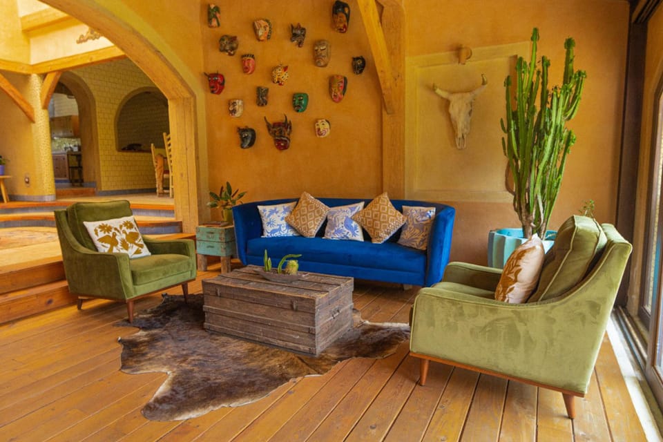 El EQUIMITE HOTEL BOUTIQUE Hotel in State of Puebla