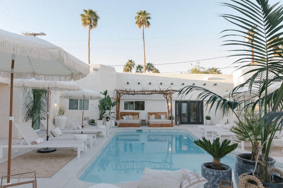Yara Hotel - Adults Only Hotel in Palm Springs