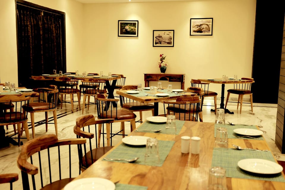 The Neergarh Palace and Resort Resort in Rajasthan