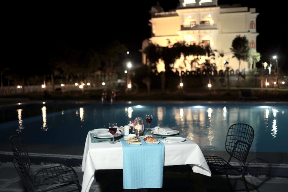 The Neergarh Palace and Resort Resort in Rajasthan