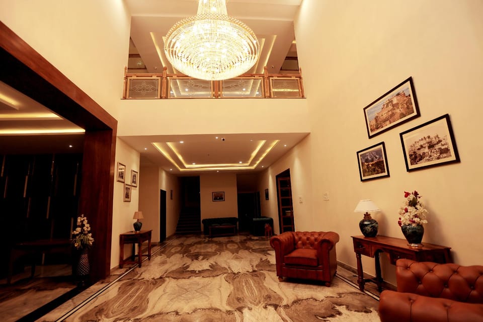 The Neergarh Palace and Resort Resort in Rajasthan