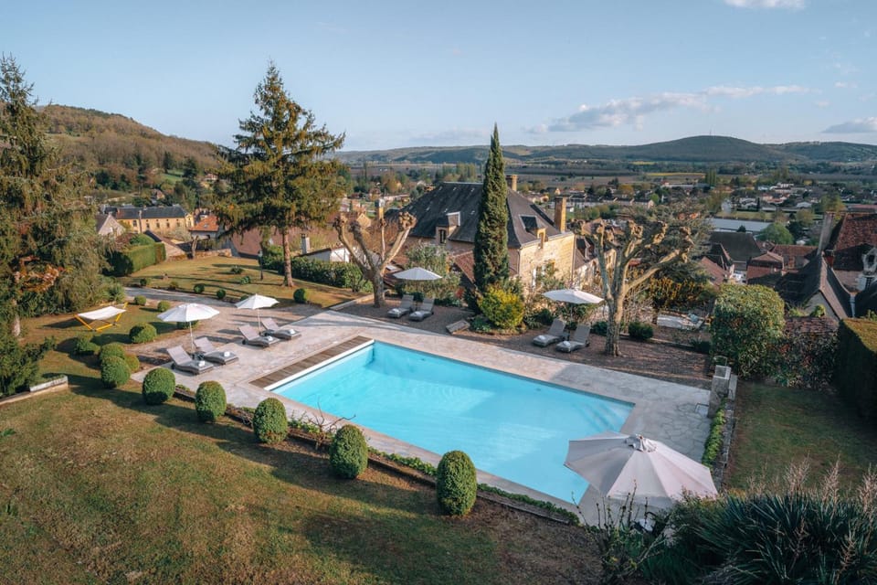 Hotel l'Abbaye Hotel in Nouvelle-Aquitaine
