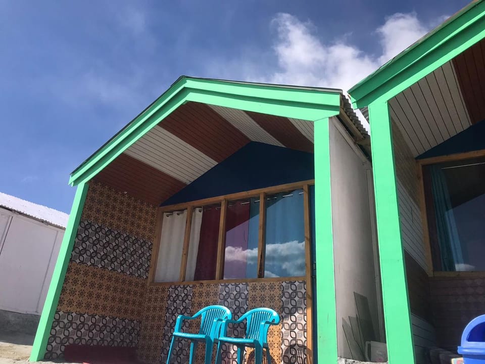 Nirvana Resort & Cafe Hotel in India