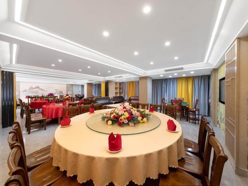 Kyriad Marvelous Hotel Heyuan Longchuan Hotel in Guangdong
