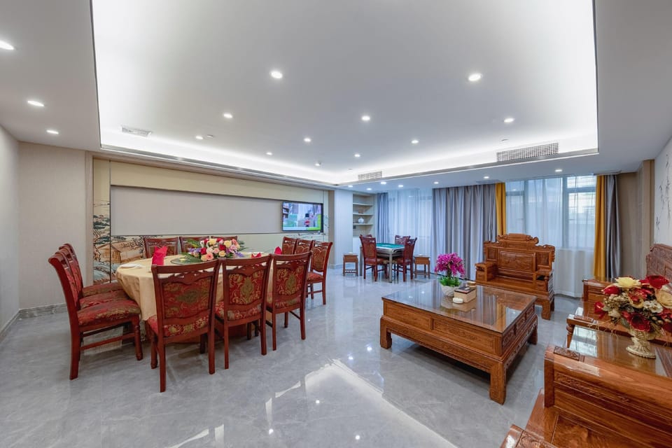 Kyriad Marvelous Hotel Heyuan Longchuan Hotel in Guangdong
