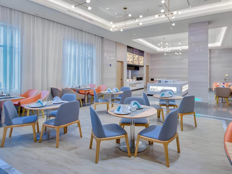 Kyriad Marvelous Hotel Pingxiang Wanlong Bay Hotel in China