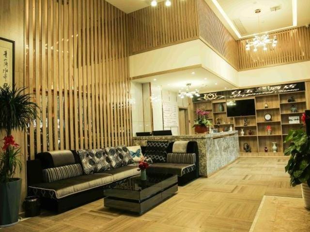 Magnotel Business Yangzhou Wanda Plaza Shunda Road Hotel in Jiangsu