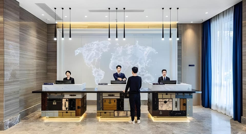 Kyriad Marvelous Hotel Shanwei Haifeng Hotel in Guangdong