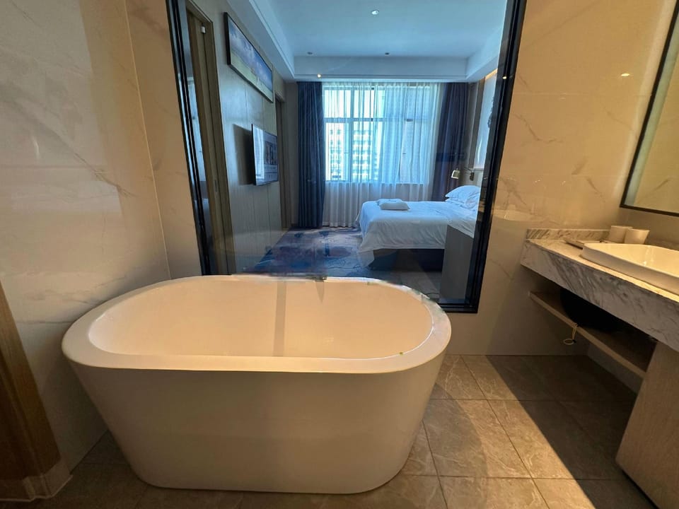 Kyriad Marvelous Hotel Shanwei Haifeng Hotel in Guangdong