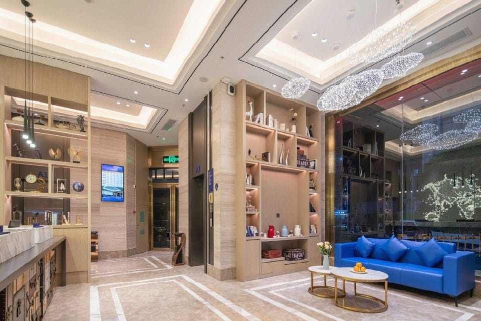Kyriad Marvelous Hotel Shenzhen Airport Gushu Metro Station Hotel in Shenzhen