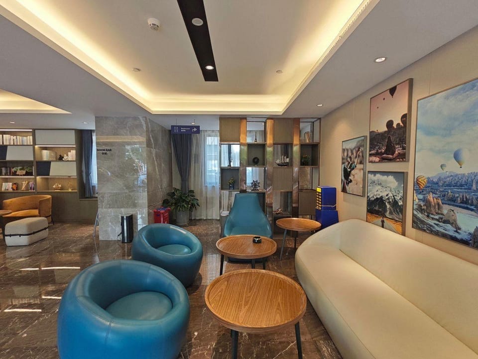 Kyriad Marvelous Hotel Jieyang Wanda Plaza Hotel in Guangdong