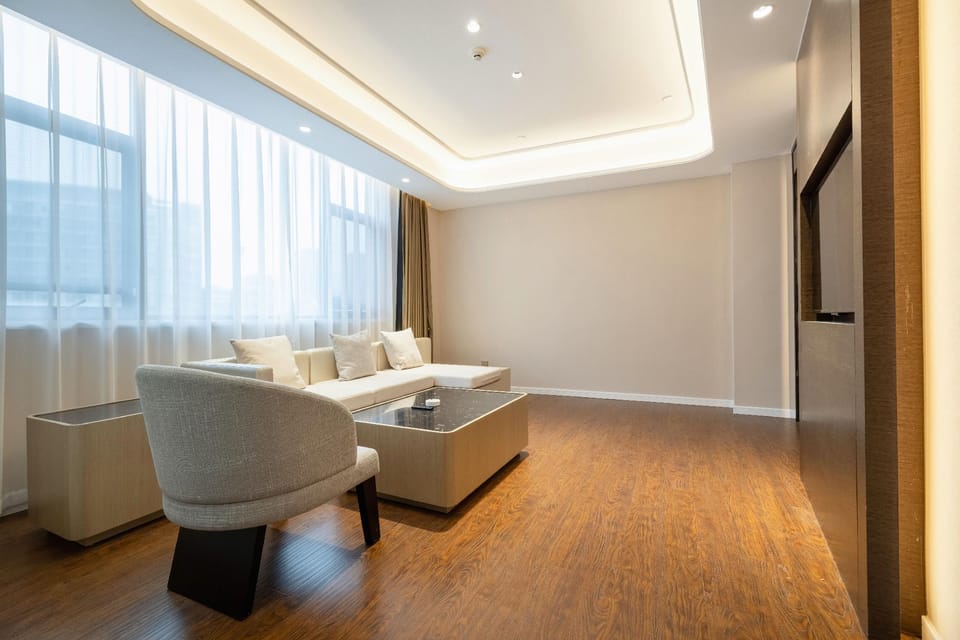Metropolo Hotel Yangzhou Hanjiang Wanda Plaza Hotel in Jiangsu