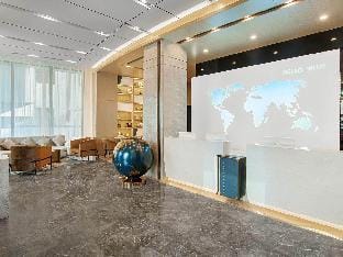 Kyriad Marvelous Hotel Wuxi Zhongshan Road Chong'an Temple South Street Hotel in Suzhou