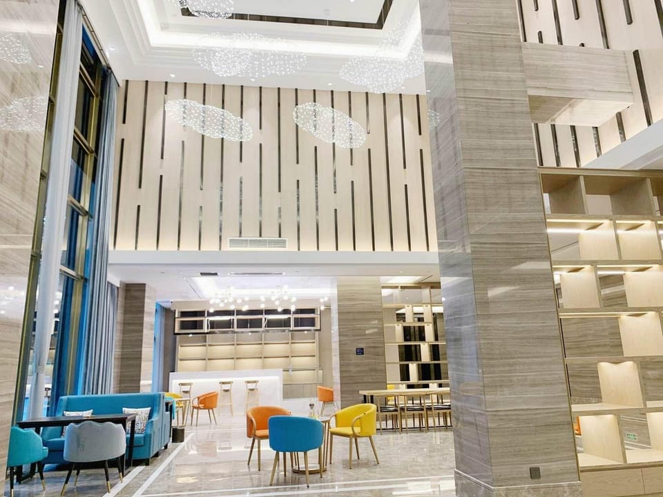 Kyriad Marvelous Hotel Chongqing North Railway Station Hotel in China