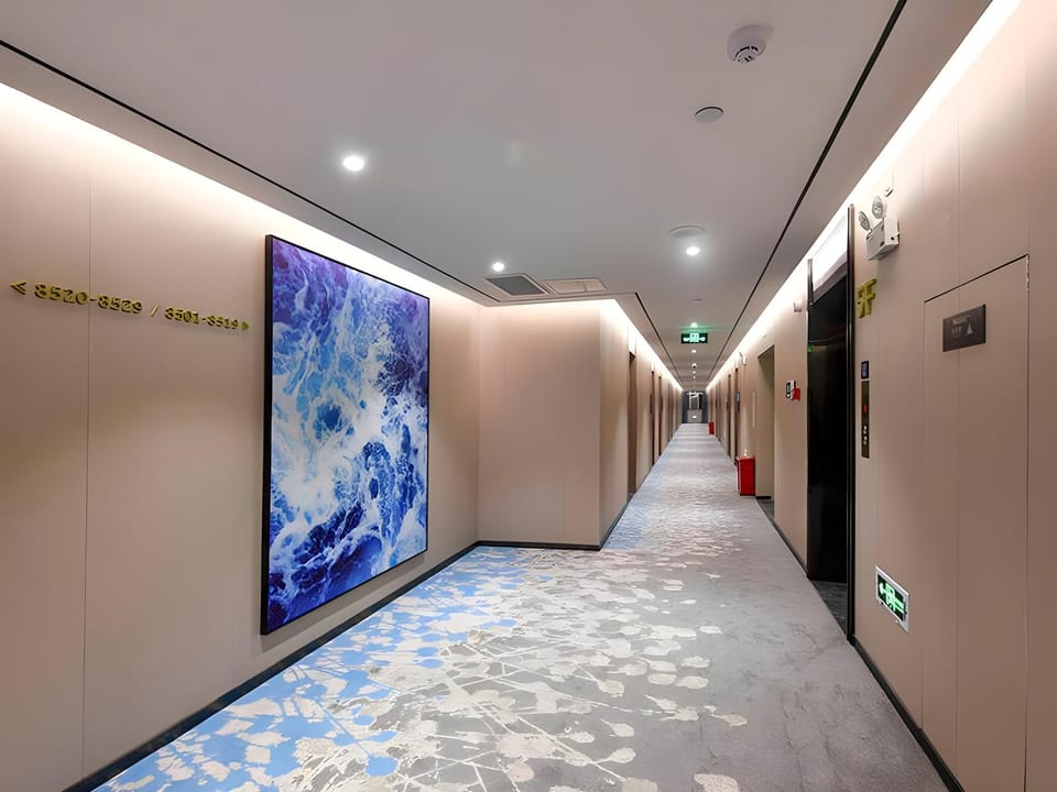 Kyriad Marvelous Hotel Huizhou Daya Bay BYD Technology Park Hotel in Shenzhen