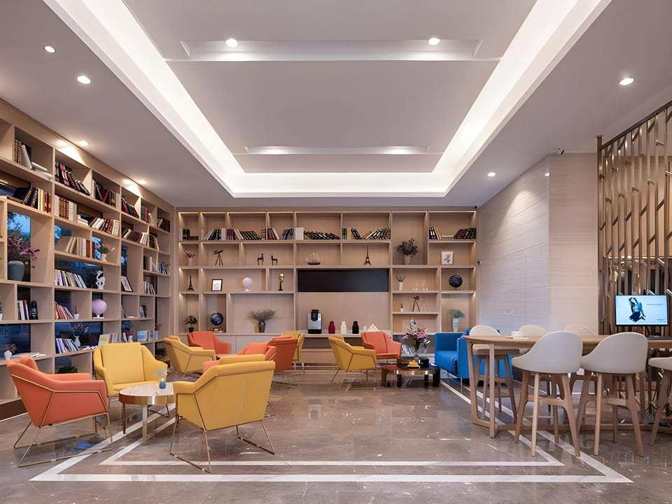 Kyriad Marvelous Hotel Haikou Bonded Area Hotel in Hainan