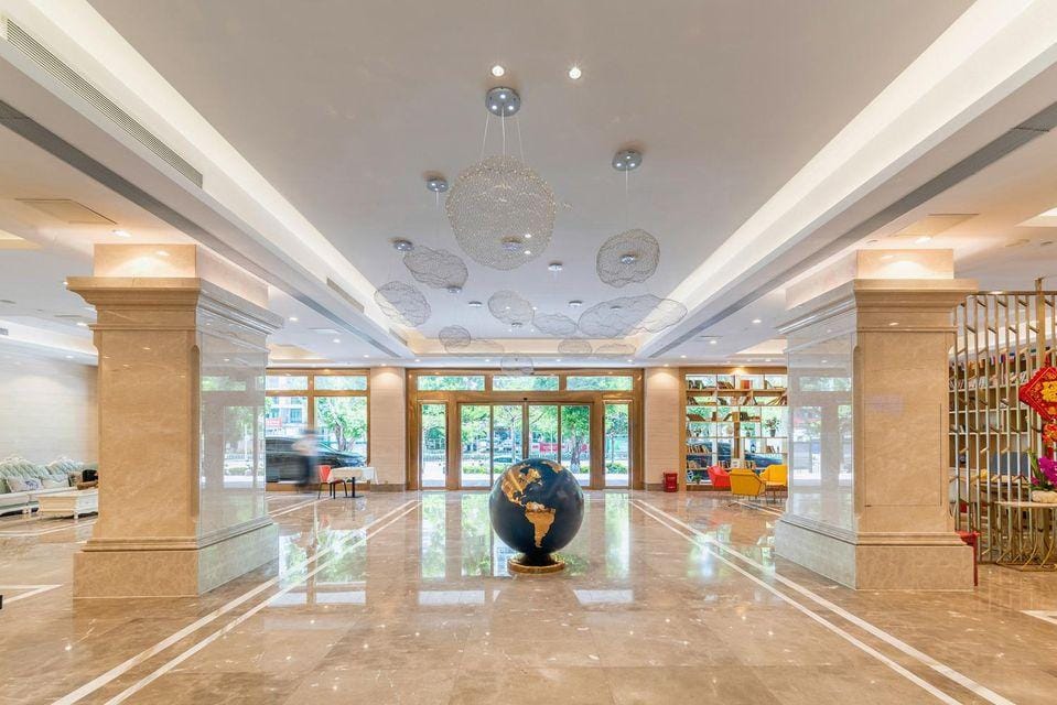 Kyriad Marvelous Hotel Haikou Bonded Area Hotel in Hainan