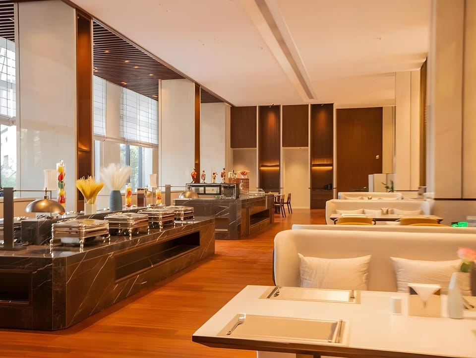 Golden Tulip Hotel Xuzhou Huaihai Hotel in Jiangsu