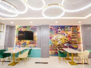 Magnotel Yangzhou Jinghua Cheng Wangyue Road Hotel in Jiangsu