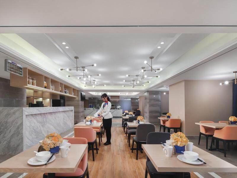Kyriad Marvelous Hotel Suzhou Wujiang People Square Hotel in Suzhou