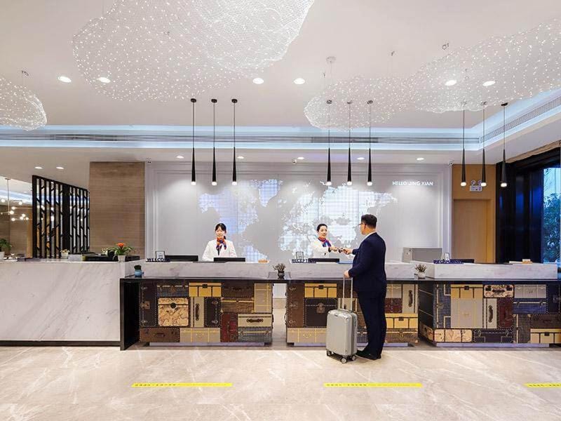 Kyriad Marvelous Hotel Xuancheng Jingxian Hotel in Zhejiang