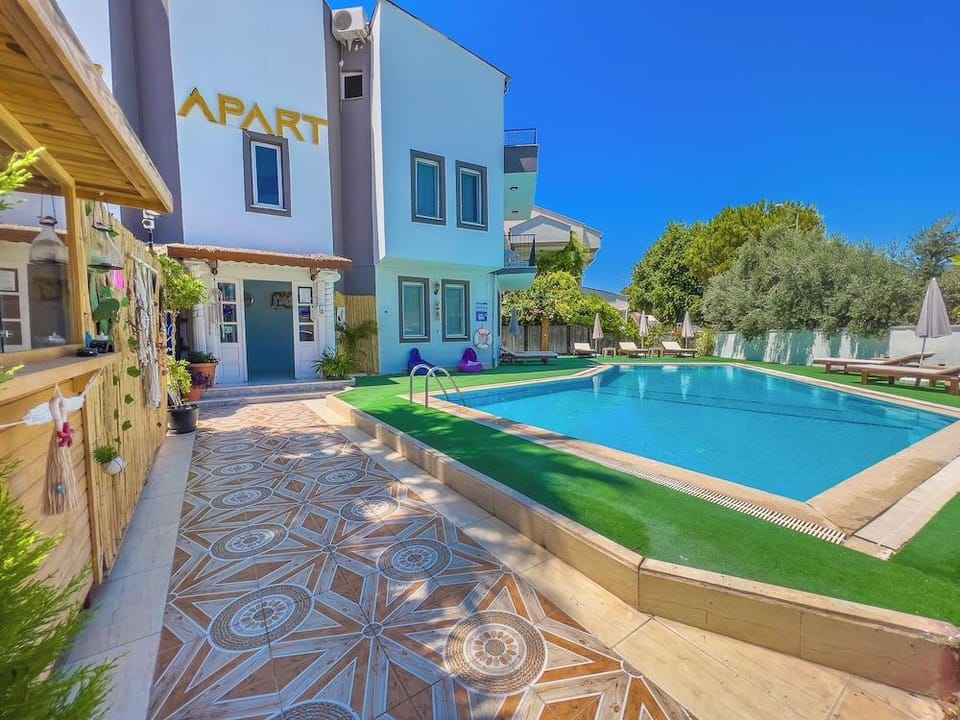 Nehir Apart Hotel Hotel in Fethiye