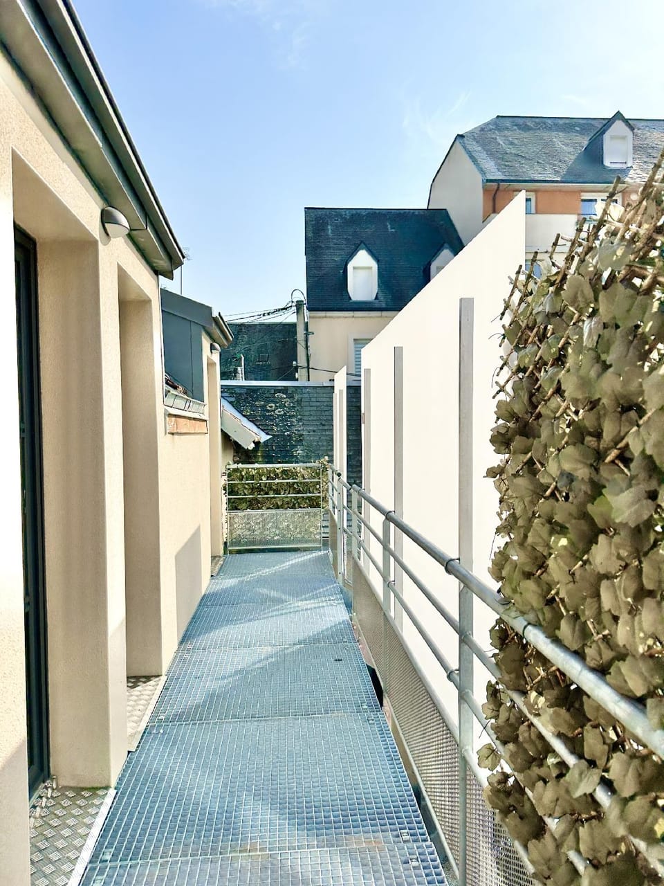 Le Patio de Loiseau Hotel in Le Mans