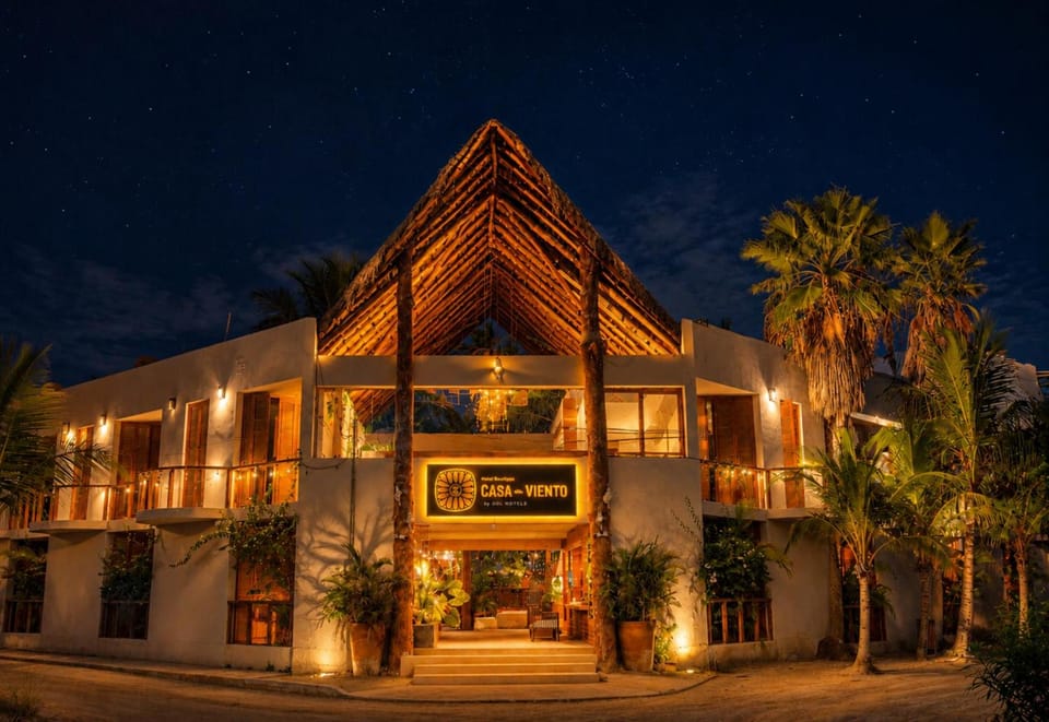 Casa del Viento by OOL Hotels Hotel in Holbox