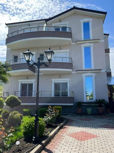 Vila Gregor Hotel in Municipality of Ohrid, North Macedonia