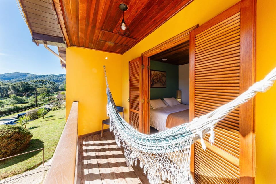 Pousada Sonho Verde Inn in Monte Verde