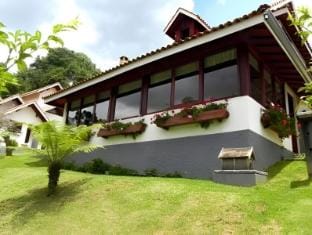 Pousada Oliveri Inn in Monte Verde