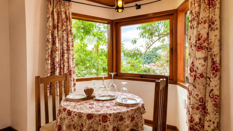 Pousada Oliveri Inn in Monte Verde