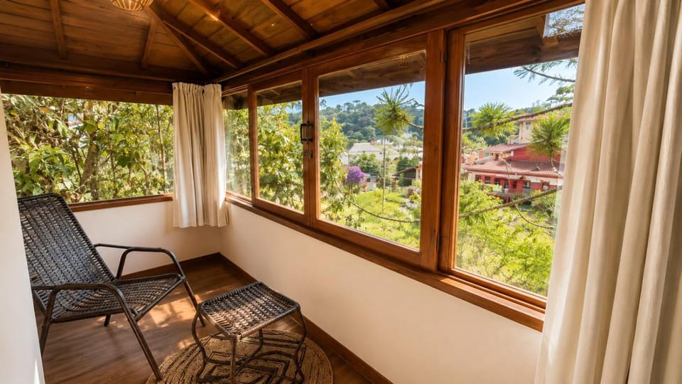 Pousada Oliveri Inn in Monte Verde