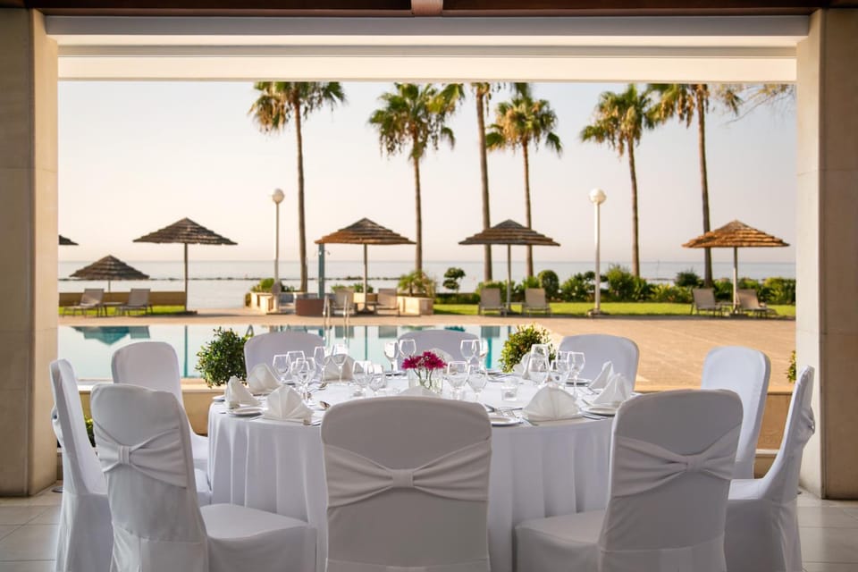 Atlantica Miramare Beach Hotel in Germasogeia