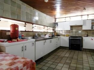 Interior view