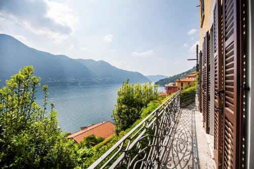 Villa Fioravante Hotel in Moltrasio