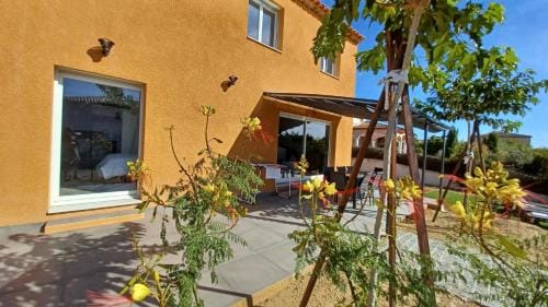 VILLA TITOU Hotel in Cabriès