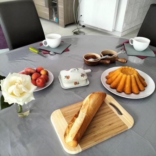 Chez Nadine Hotel in Normandy