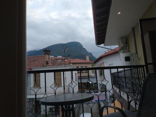 Menta Hotel in Litochoro