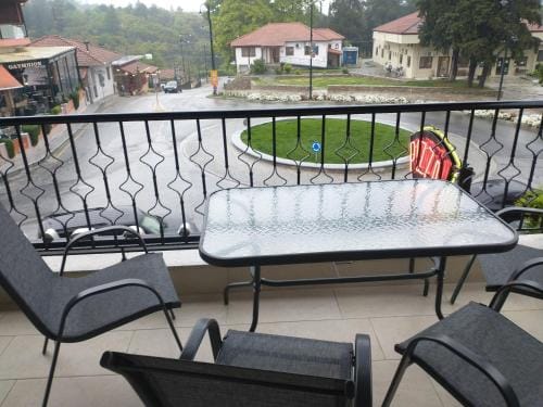 Menta Hotel in Litochoro