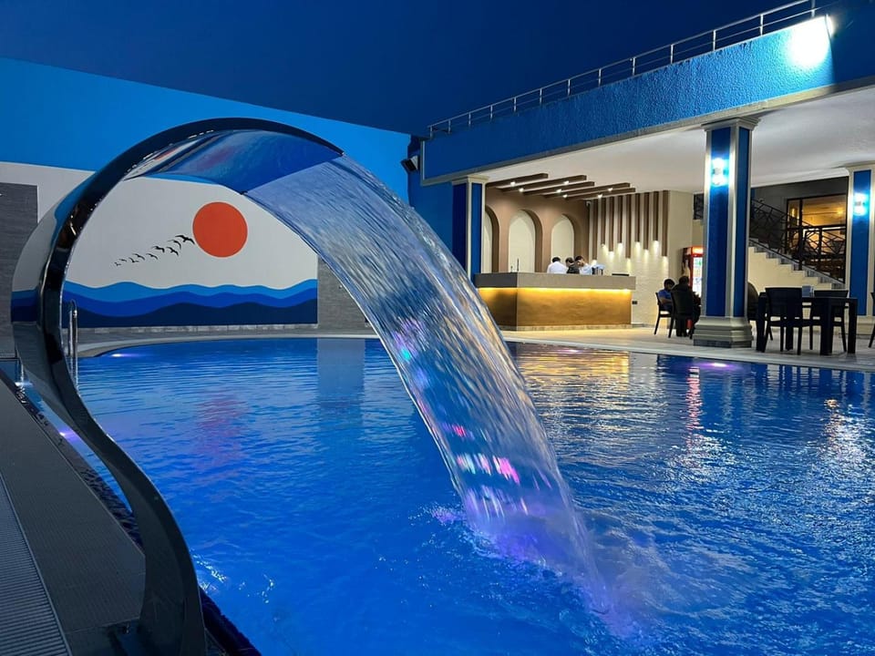 Sun City Hotel & Spa Naftalan Hotel in Azerbaijan