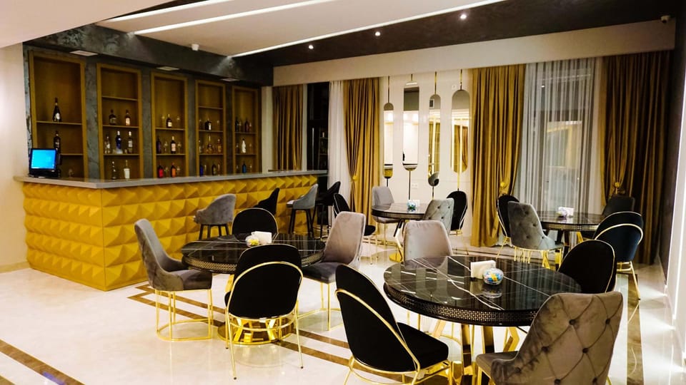 Sun City Hotel & Spa Naftalan Hotel in Azerbaijan