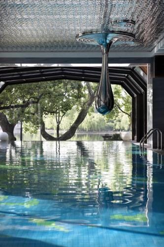 Hangzhou Qiushui Villa Hotel in Hangzhou