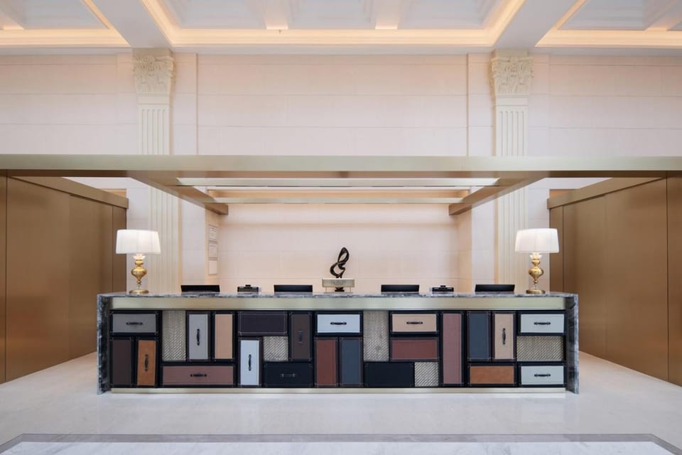 Metropolitan Residence Apartment hotel in Shanghai