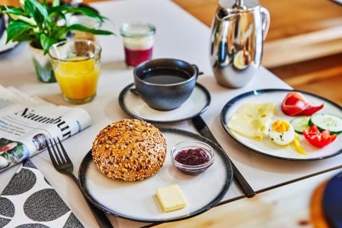 Pension Alter Bischofshof Hotel in Thuringia, Germany