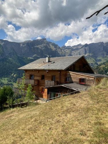 Haus Rhodania Hotel in Canton of Valais