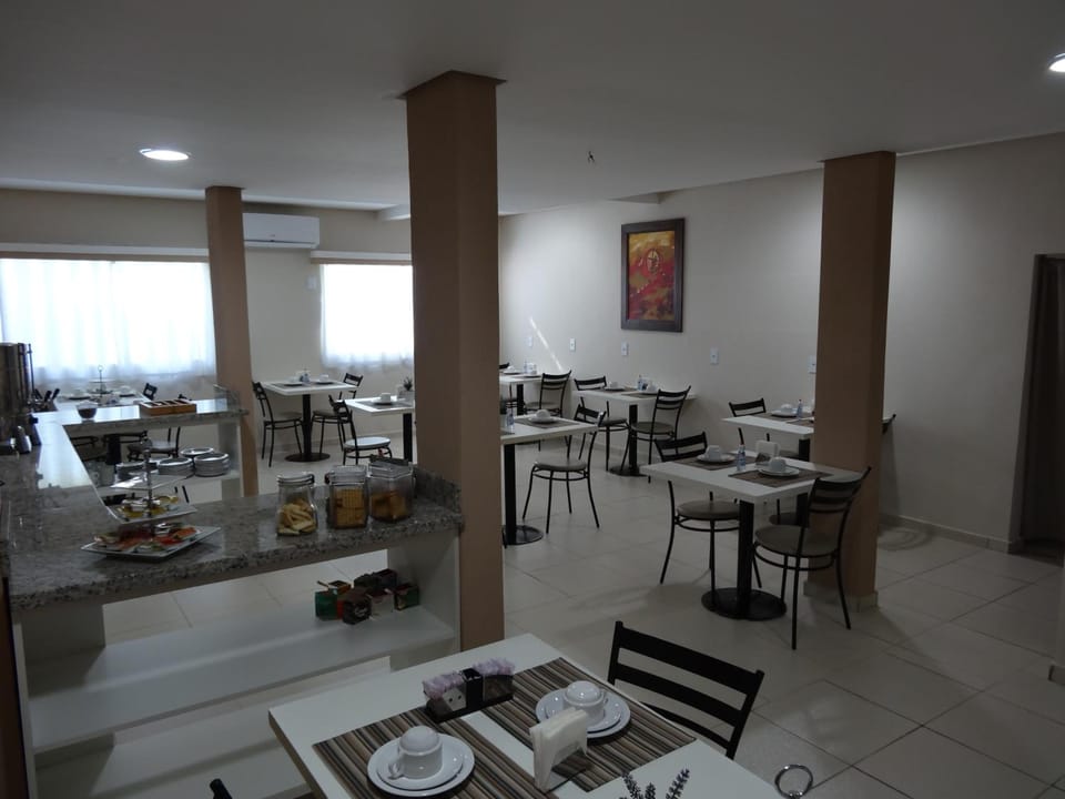 Cerrado Hotel LTDA Hotel in Campo Grande