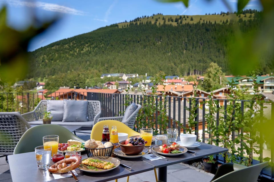 BergBuddies Oberjoch Hotel in Tyrol