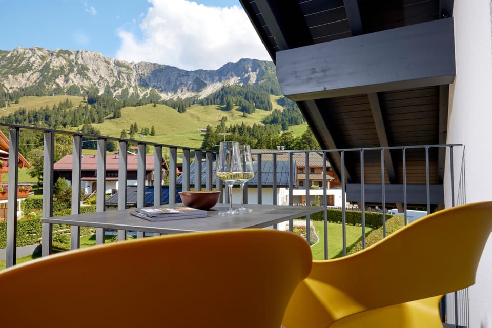 BergBuddies Oberjoch Hotel in Tyrol