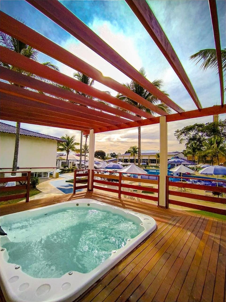 Hot tub